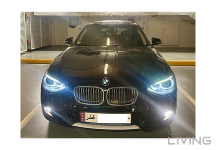 BMW 1-Series 118 i 2013